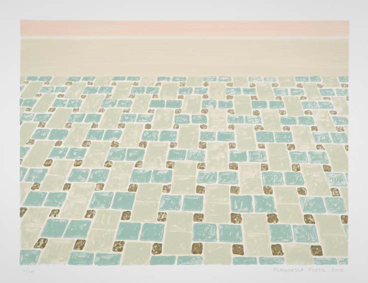 Tiles by Francesca Fuchs
